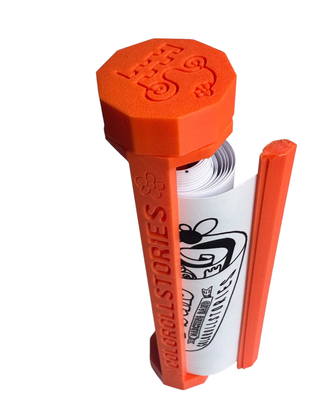 ORANGE   ColoRollStories