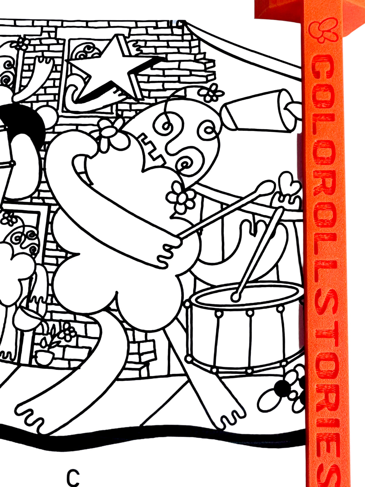 ORANGE   ColoRollStories