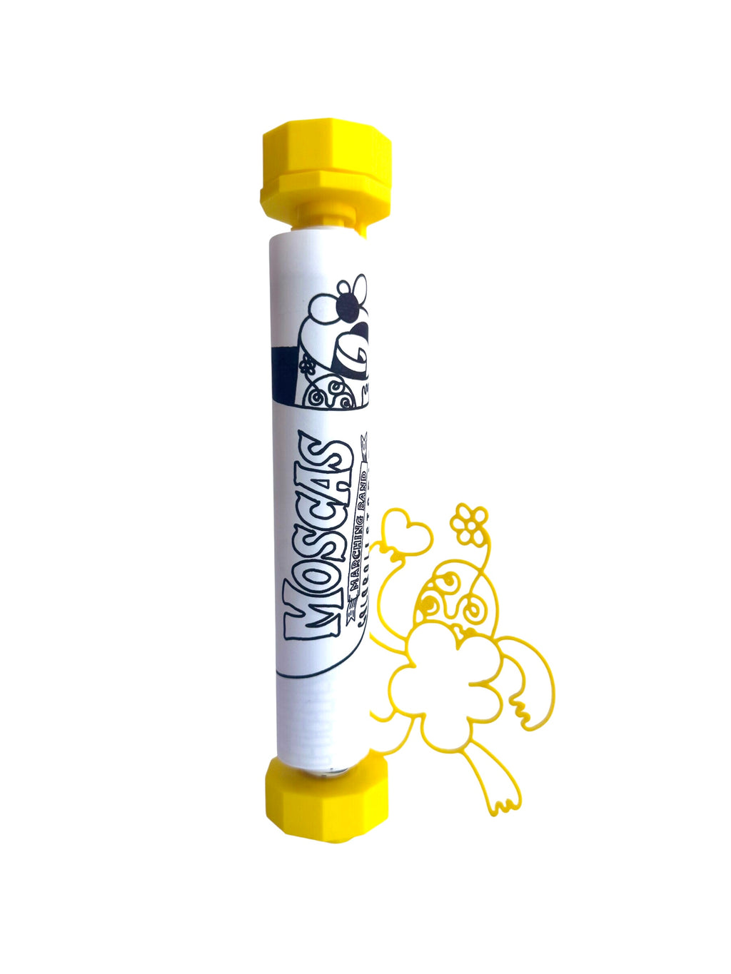 YELLOW ColoRollStories